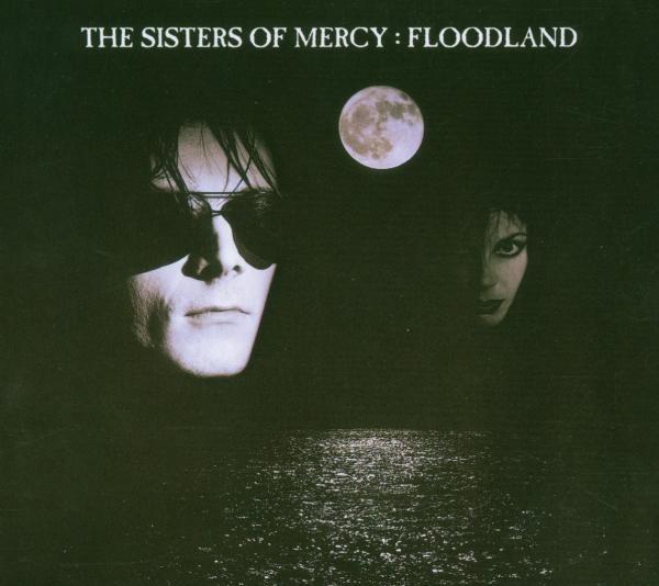 The Sisters Of Mercy - Floodland (CD) (Expanded) (Remastered)