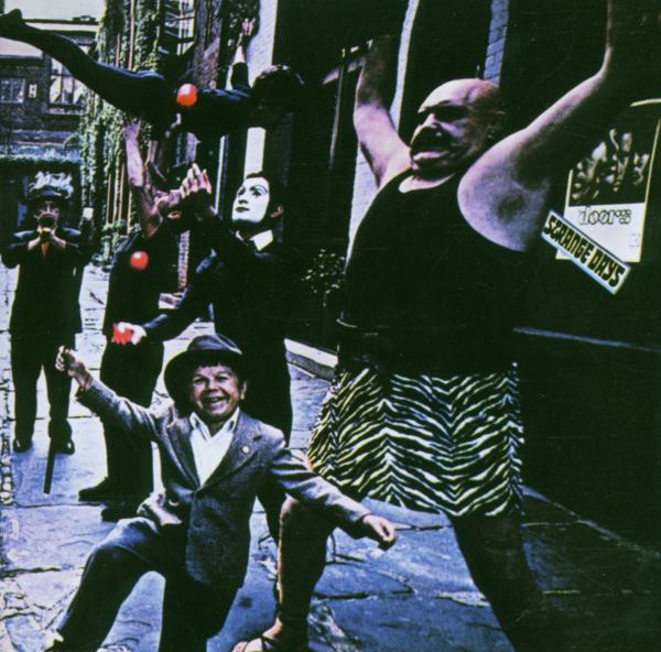 The Doors - Strange Days (CD) (Extended Edition)