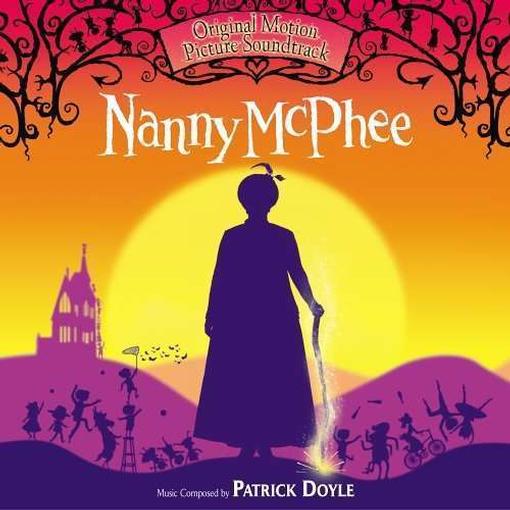 Original Soundtrack - Nanny McPhee (CD)