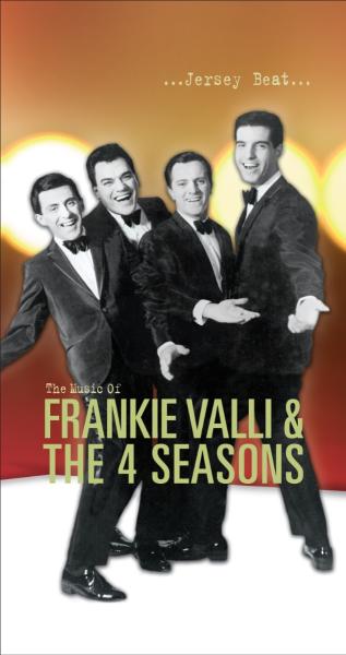 Frankie Valli & Four Seasons - Jersey Beat: Music Of Frankie Valli (4 CD)