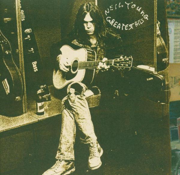 Neil Young - Greatest Hits (CD)
