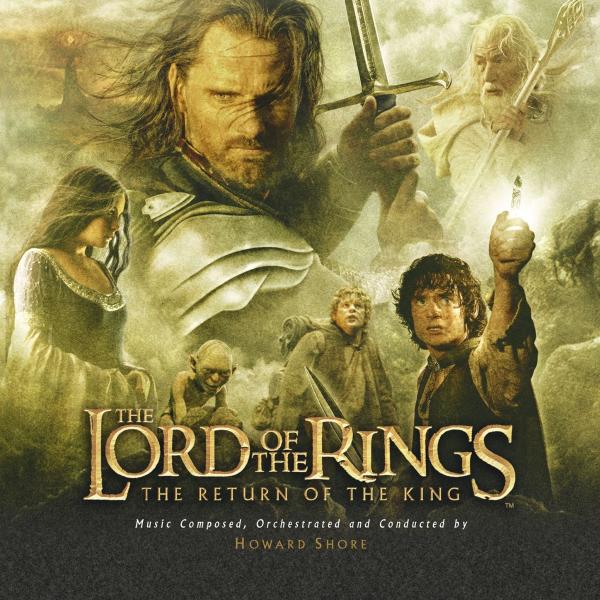 Various Artists - Return Of The King (CD)
