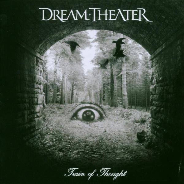 Dream Theater - Train Of Thought (CD)