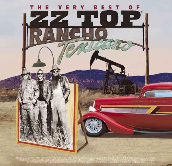 ZZ Top - The Very Best Of ZZ (2 CD)