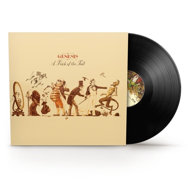 Genesis - A Trick Of The Tail (LP)