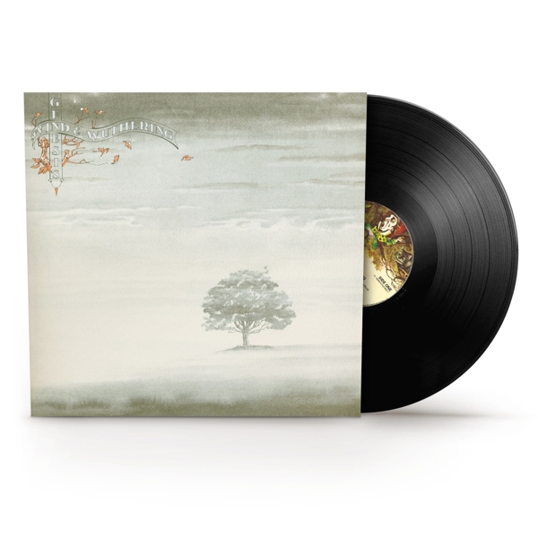Genesis - Wind & Wuthering (LP)