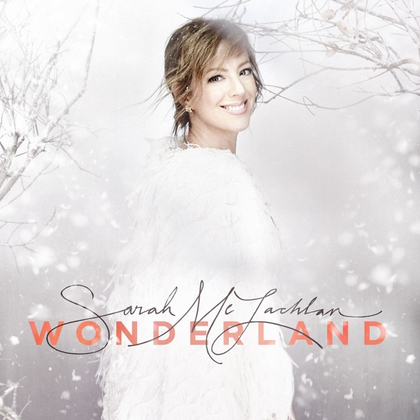 Sarah McLachlan - Wonderland (CD)