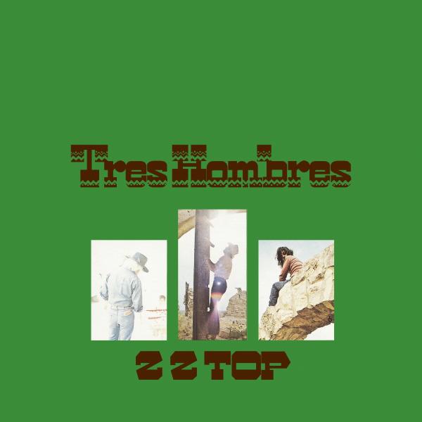 ZZ Top - Tres Hombres (CD)