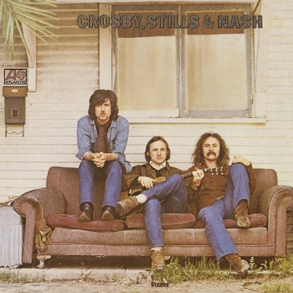 Crosby, Stills & Nash - Crosby,Stills & Nash (CD)