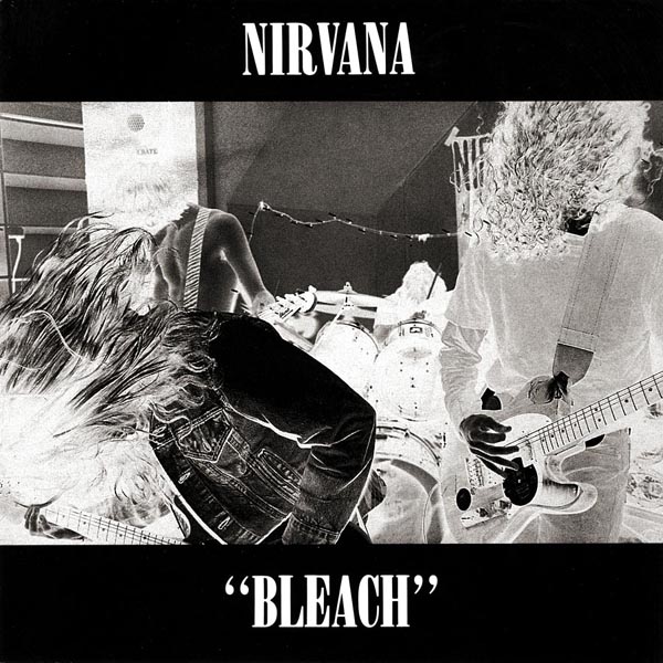 Nirvana - Bleach (CD)