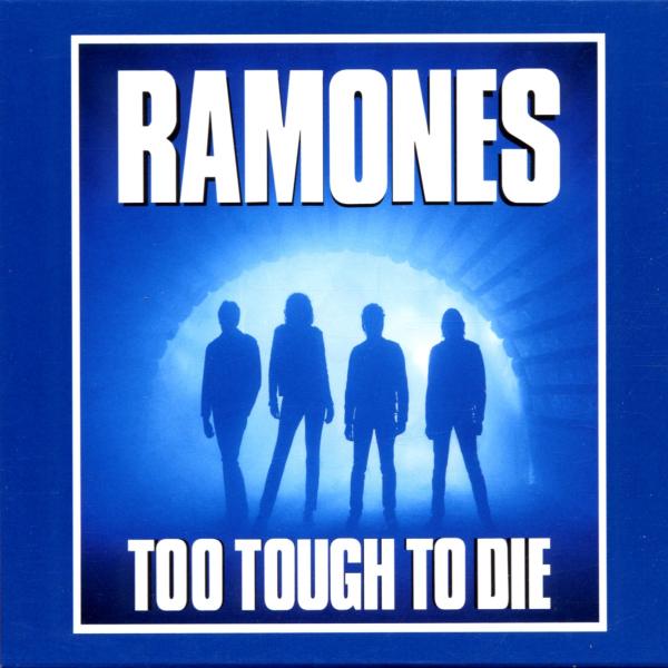Ramones - Too Tough To Die (CD) (Remastered)