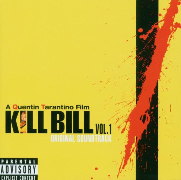Various Artists - Kill Bill (CD)