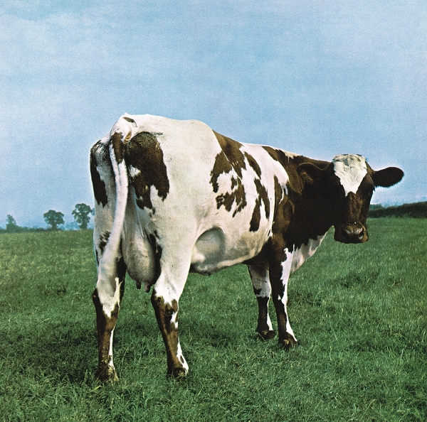 Pink Floyd - Atom Heart Mother (LP)