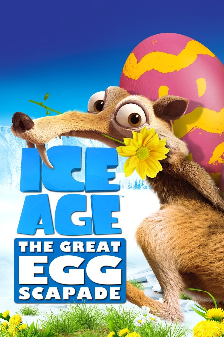Ice Age - Eggscapade (DVD)