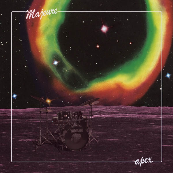 Majeure - Apex (LP) (Coloured Vinyl) (Limited Edition)
