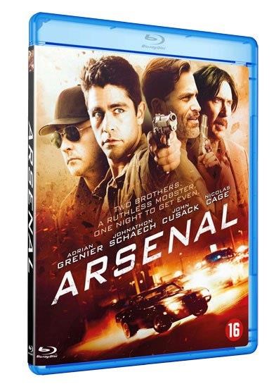 Arsenal (Blu-ray)