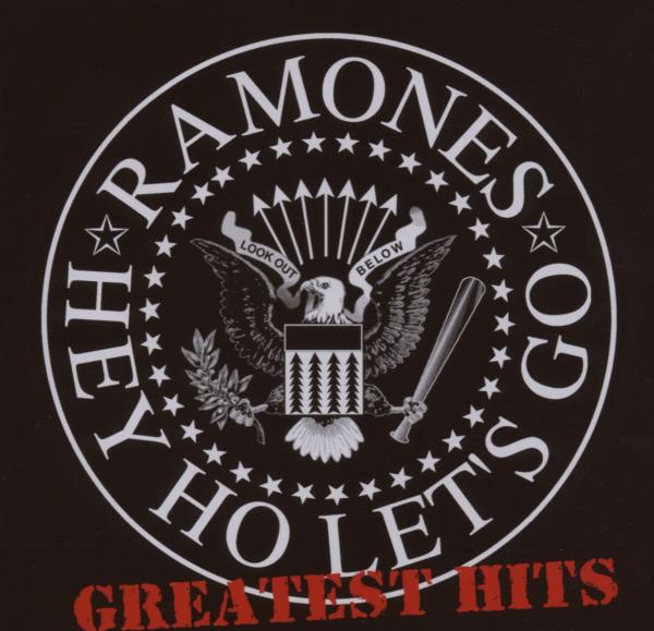 Ramones - Greatest Hits (CD)