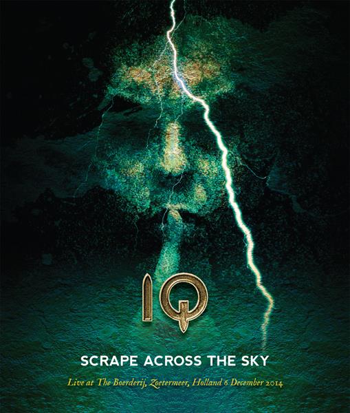 IQ - Scrape Across The Sky (Blu-ray)