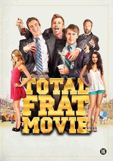 Total Frat Movie (DVD)