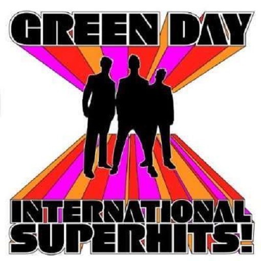 Green Day - International Superhits (CD)