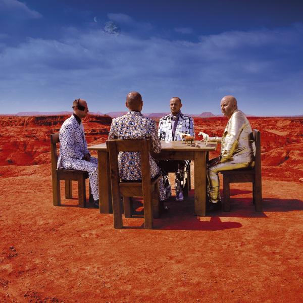 Muse - Black Holes And Revelations (CD)