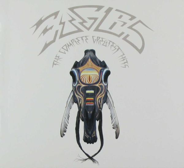 Eagles - The Complete Greatest Hits (2 CD)