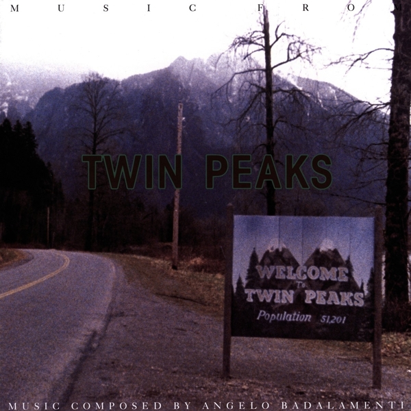 Angelo Badalamenti - Music From Twin Peaks (LP)