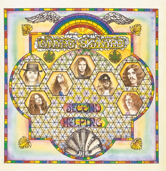 Lynyrd Skynyrd - Second Helping (CD)