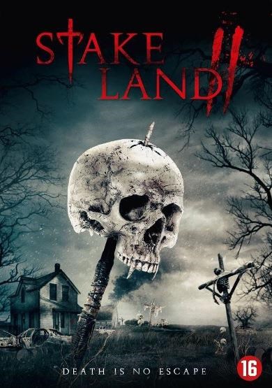 Stake Land 2 (DVD)