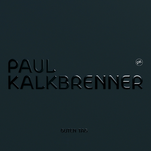 Paul Kalkbrenner - Guten Tag (2 LP)