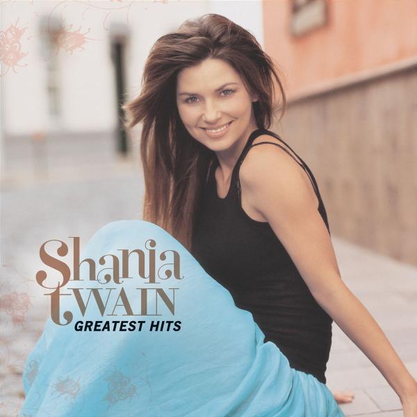 Shania Twain - Greatest Hits (CD)