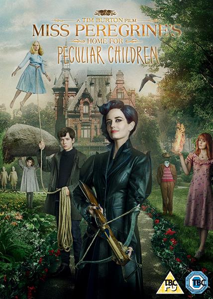 Miss Peregrine's Home For Peculiar Children (Import)