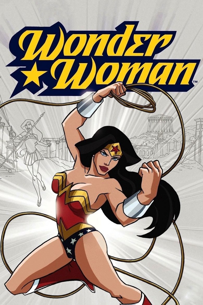 Wonder Woman - Animated Feature (2009) (Import)