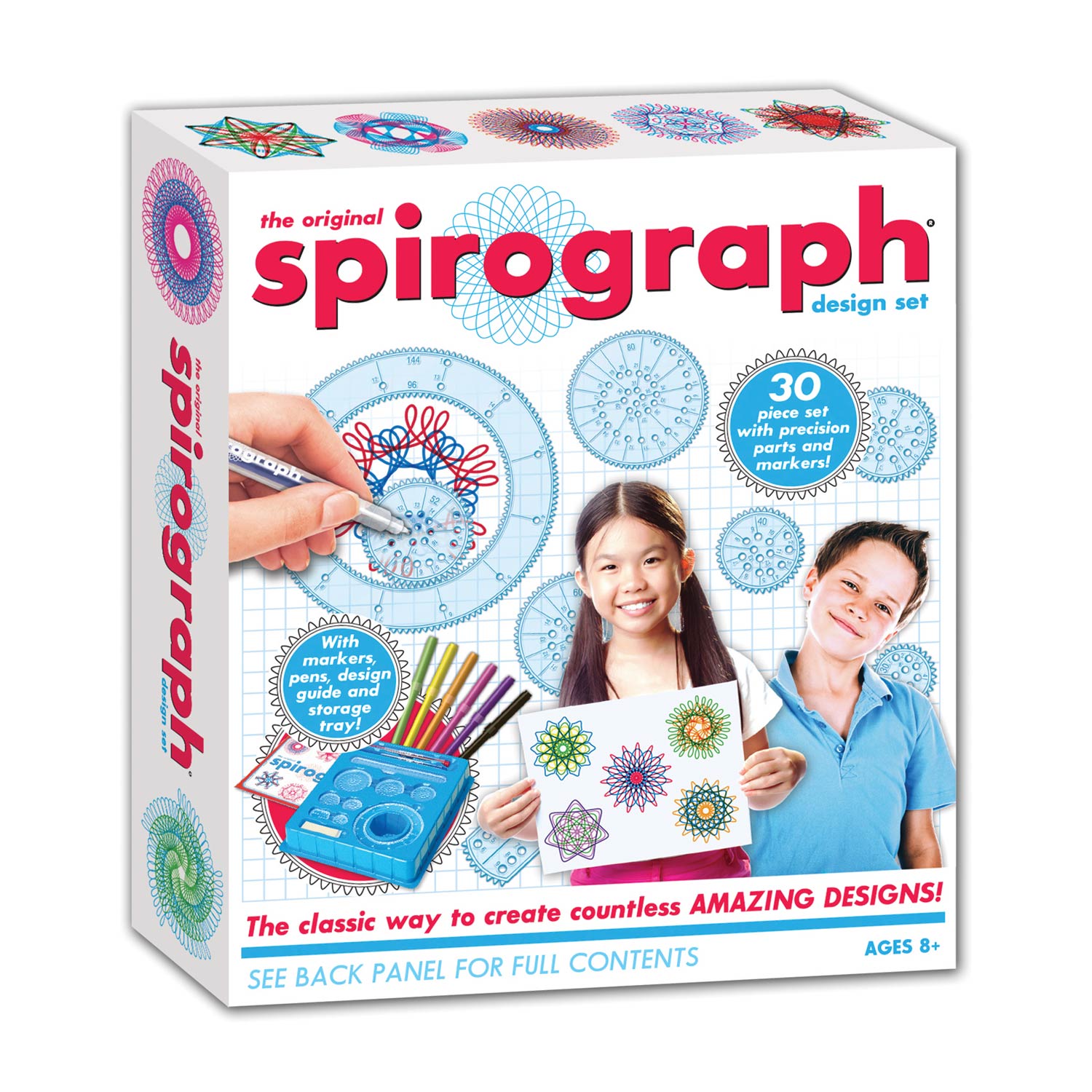 Spirograph Design Kit