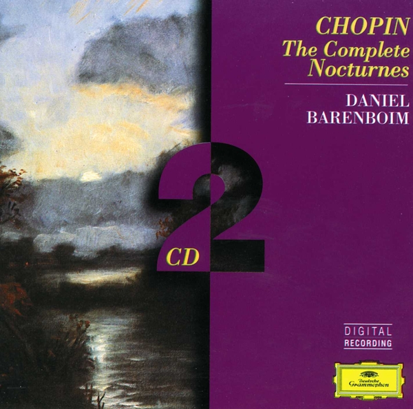 Daniel Barenboim - Nocturnes (2 CD)