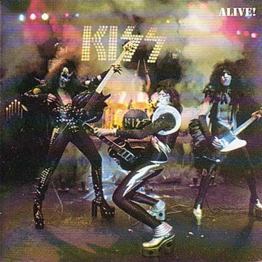 Kiss - Alive I (2 CD) (Remastered)