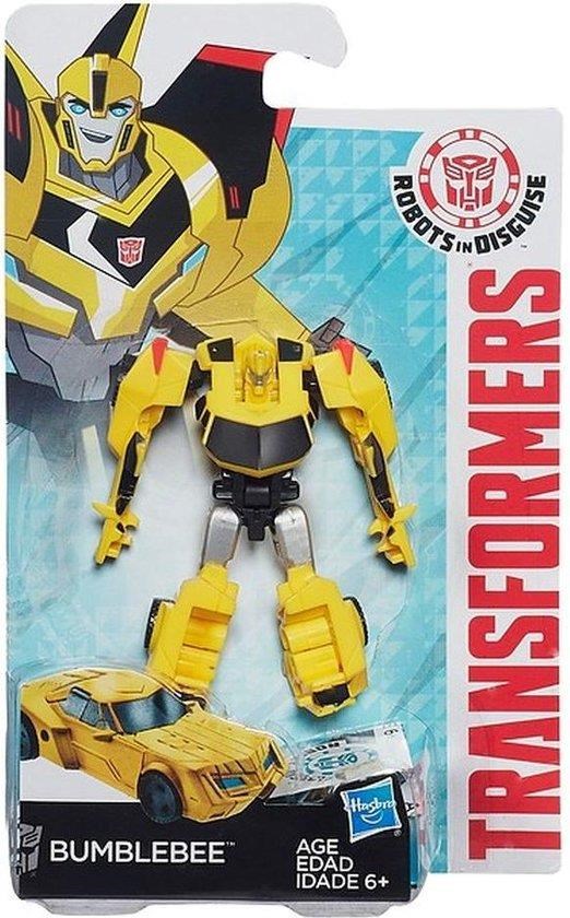 Transformers Figurine