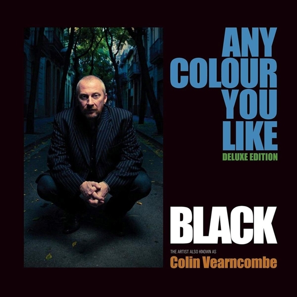 Black - Any Colour You Like Vol.2 (LP)