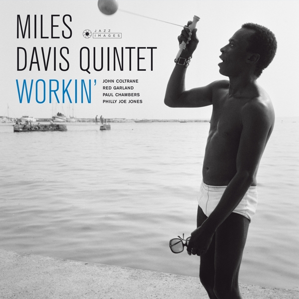 Miles Davis - Workin' (CD) (Limited Edition) (Remastered)