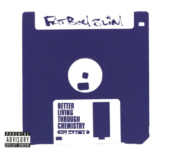 Fatboy Slim - Better Living Through Chemistry (2 CD) (Expanded 20th Anniversary Version)