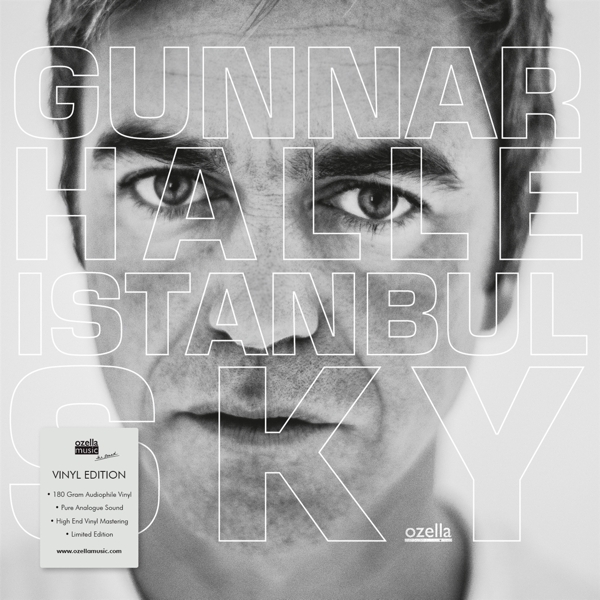 Gunnar Halle - Istanbul Sky (LP) (Limited Edition)