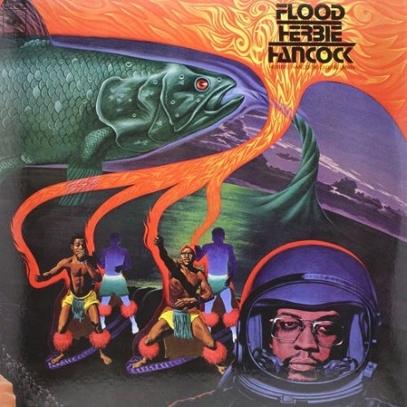 Herbie Hancock - Flood (2 LP) (Remastered)