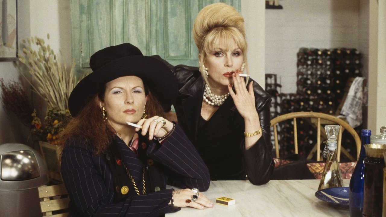Absolutely fabulous - gay (DVD)