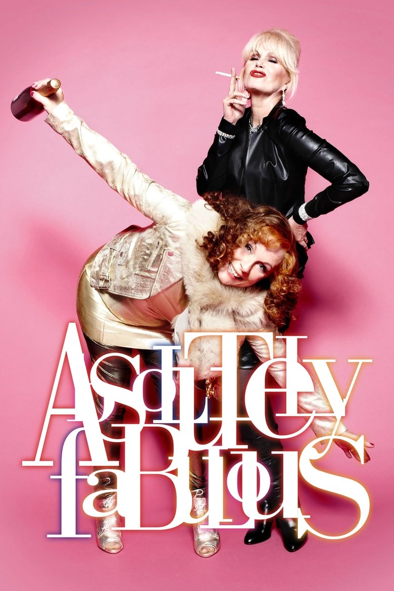 Absolutely fabulous - gay (DVD)