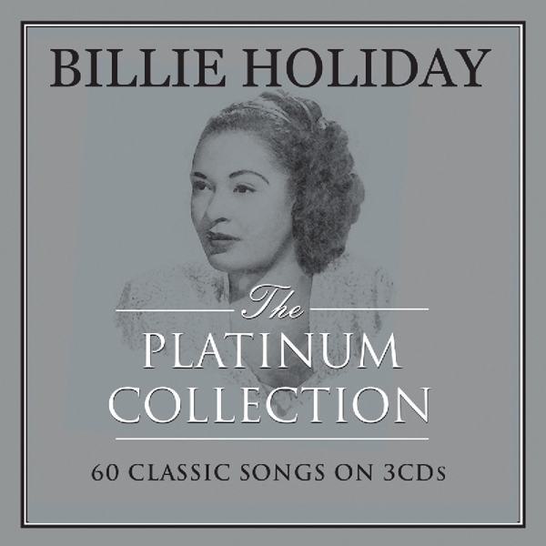 Billie Holiday - The Platinum Collection (3 CD)