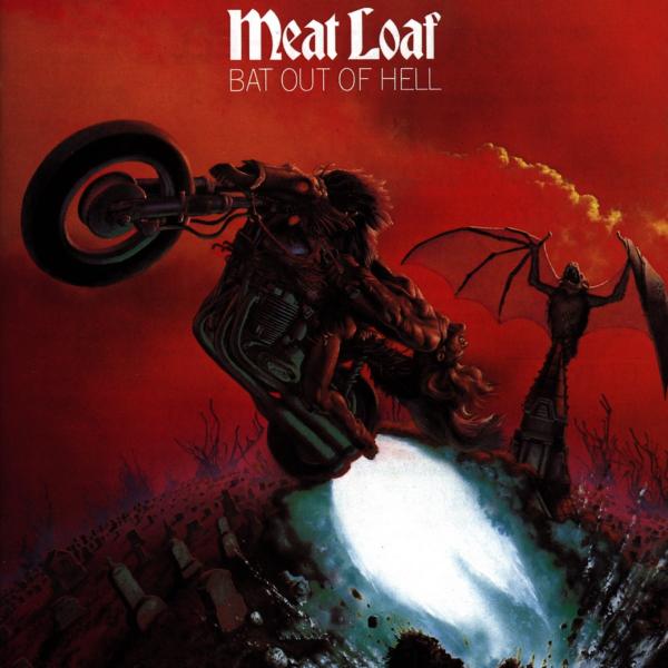 Meatloaf - Bat Out Of Hell (orig) !!
