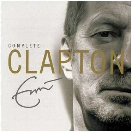 Eric Clapton - Complete Clapton (2 CD)