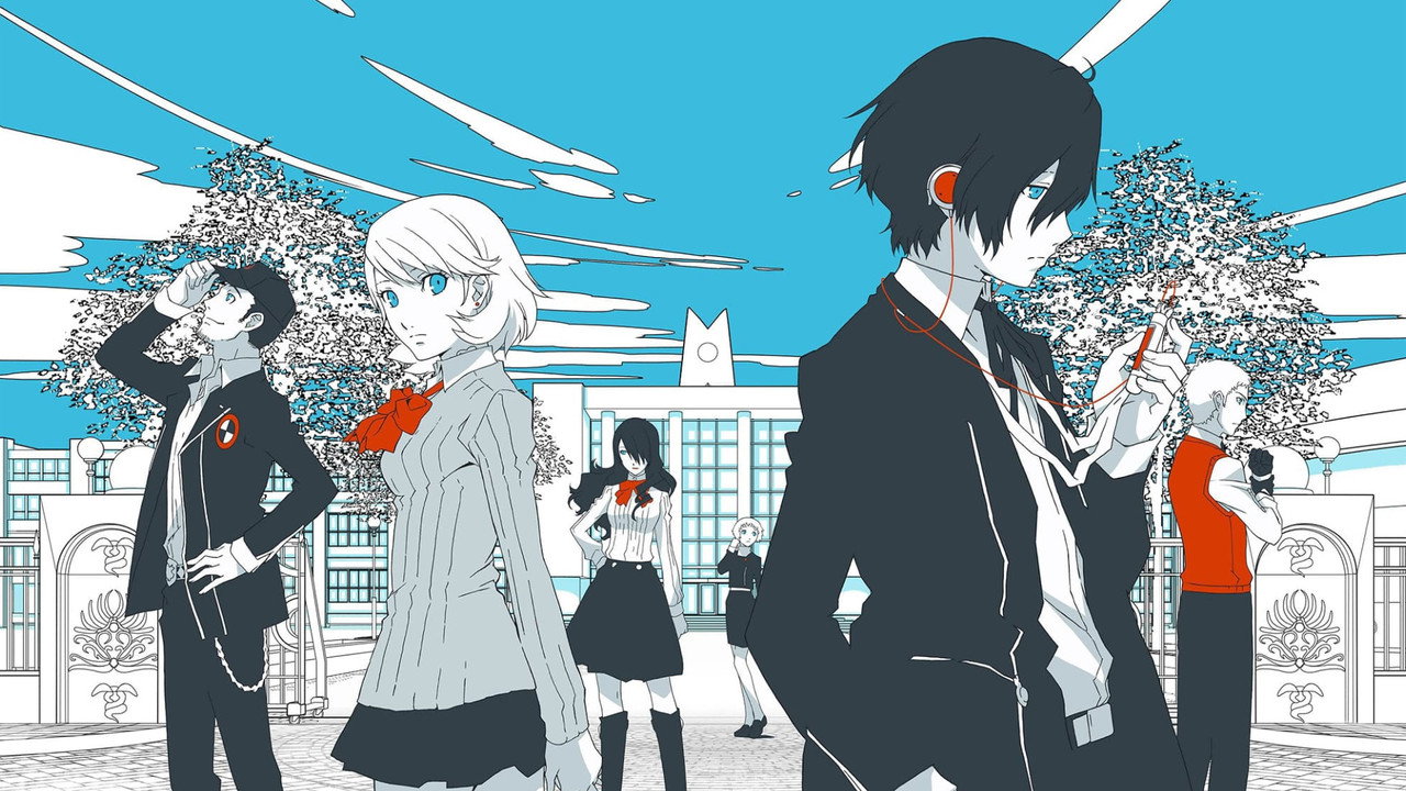 Persona 3: Movie 1