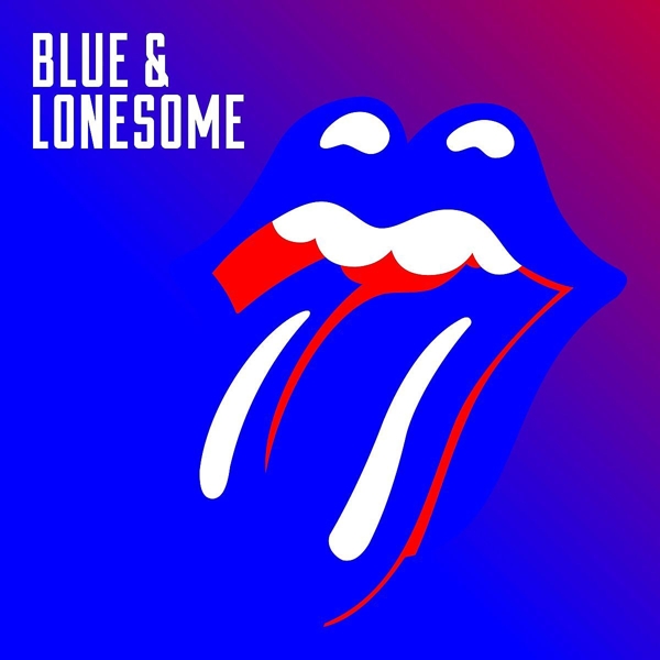 The Rolling Stones - Blue & Lonesome (CD)