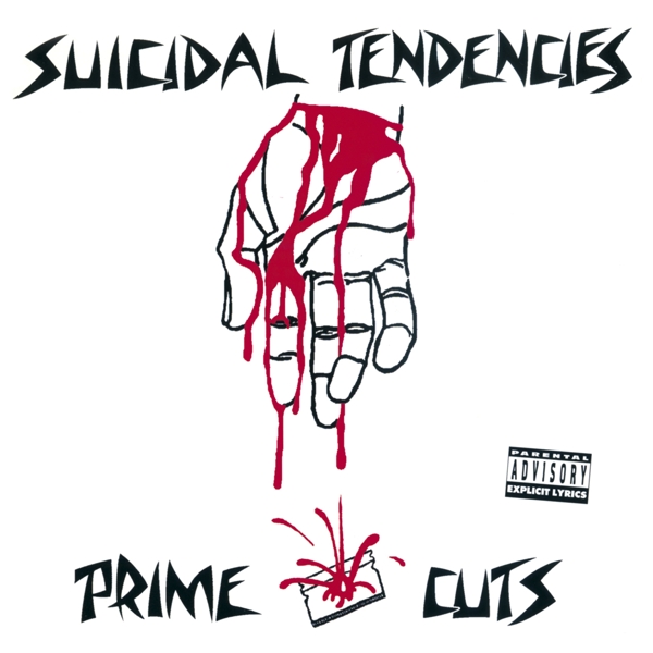Suicidal Tendencies - Prime Cuts (CD)